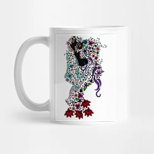 Paisley 60 (Style:4) Mug